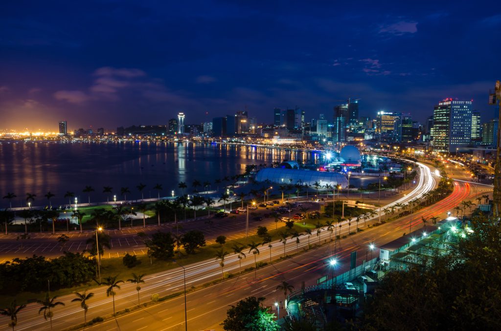 Roads and lights to build African infrastruture