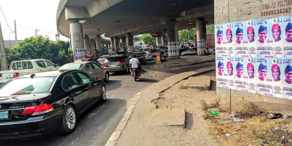 streets of lagos