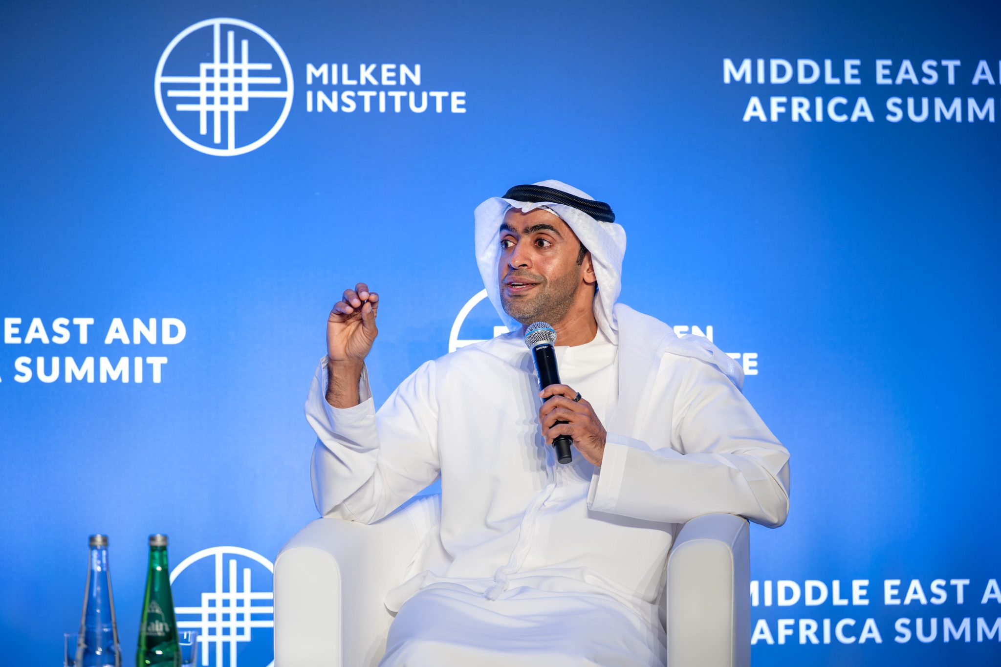 Milken Institute’s Middle East and Africa Summit: A New Architecture ...