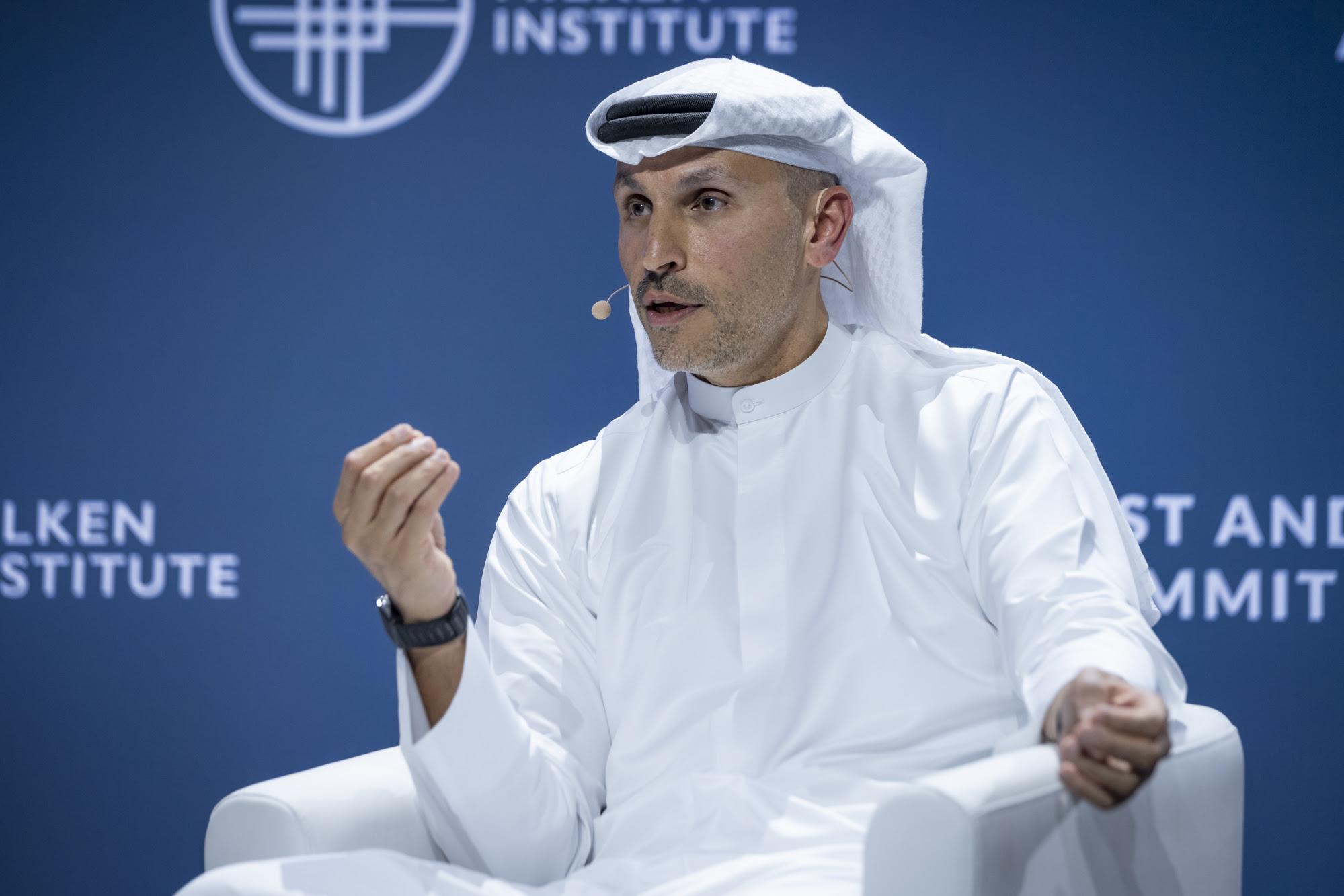 Milken Institute’s Middle East and Africa Summit: A New Architecture ...