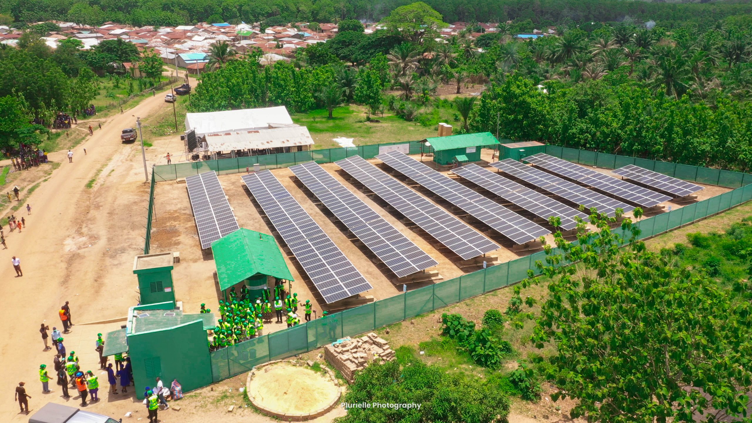 The Infrastructure Behind Africa’s Energy Shift