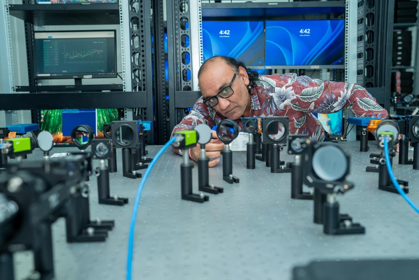 Dr. Pramod Kumar explores how photonic intelligence may shape computing’s future