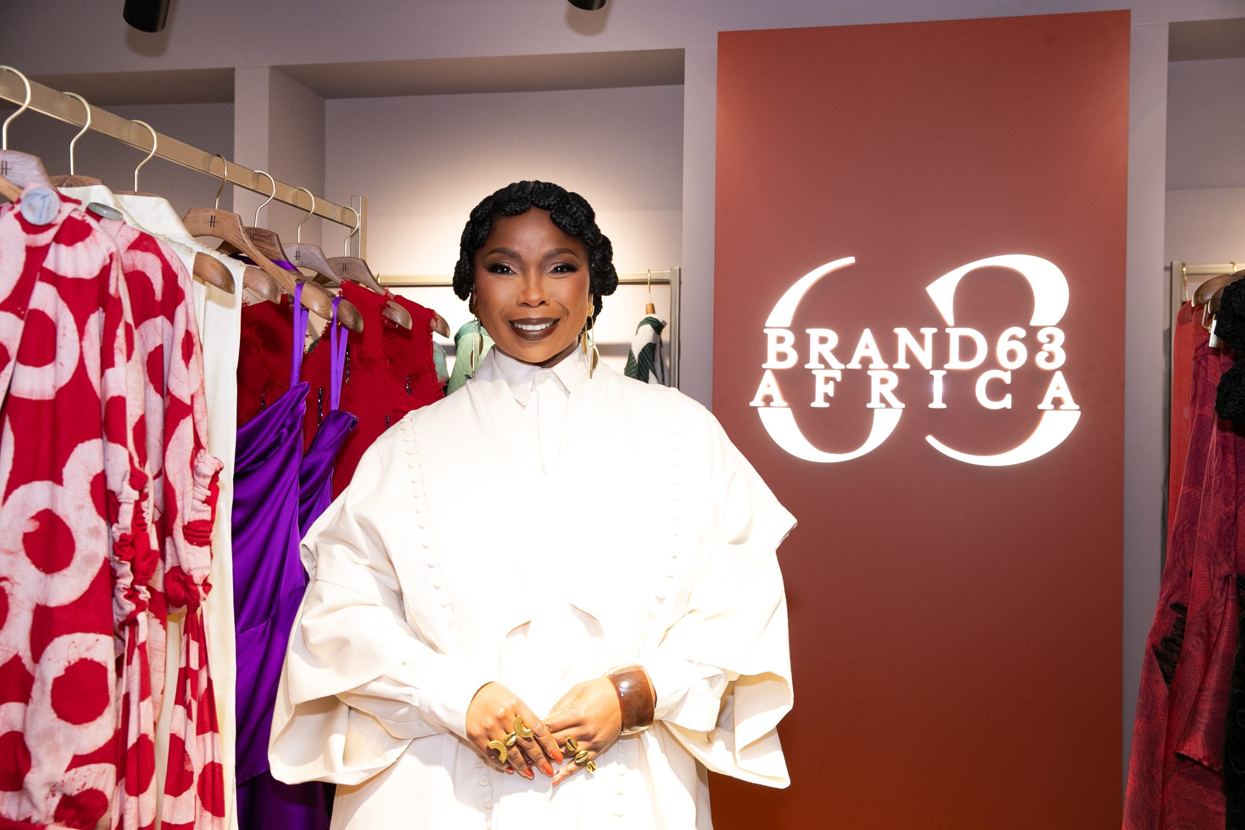 From Africa and Its Diaspora to Harrods, a New Vision of Luxury Arrives in London