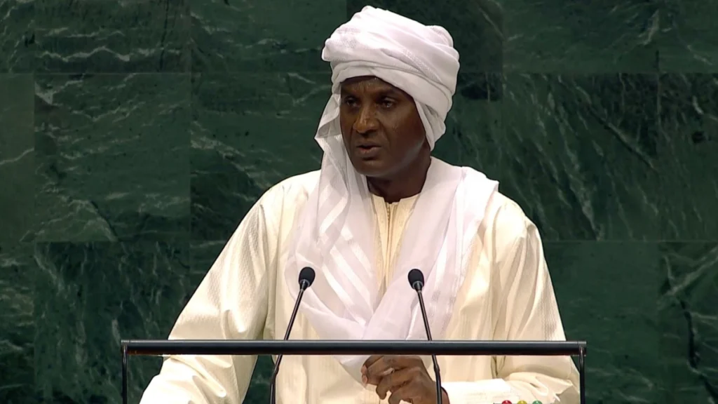 Who Owns the Future? The Argument Africa Brought to New York