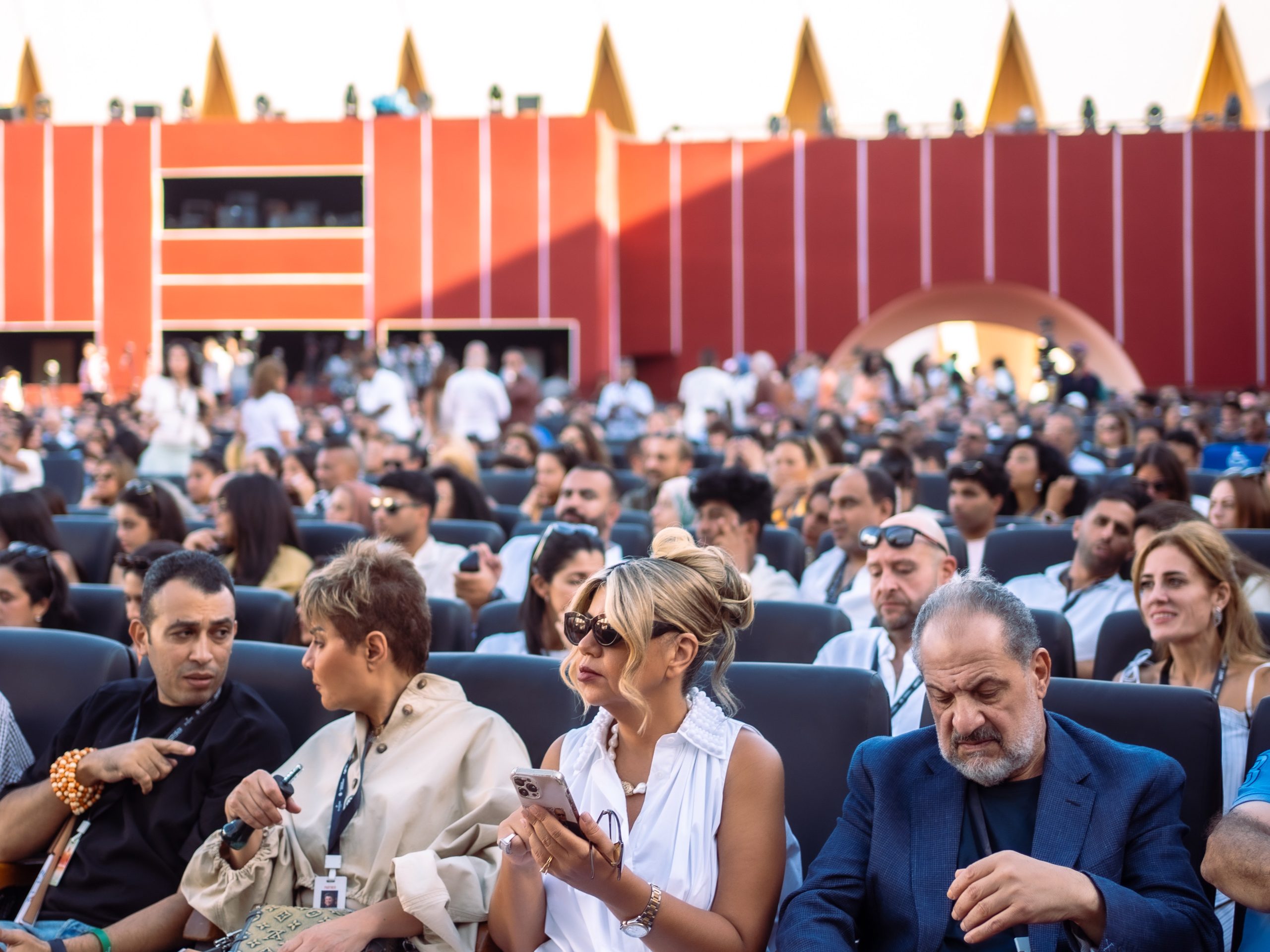 Six Things We Liked and Two We Didn't at El Gouna Film Festival