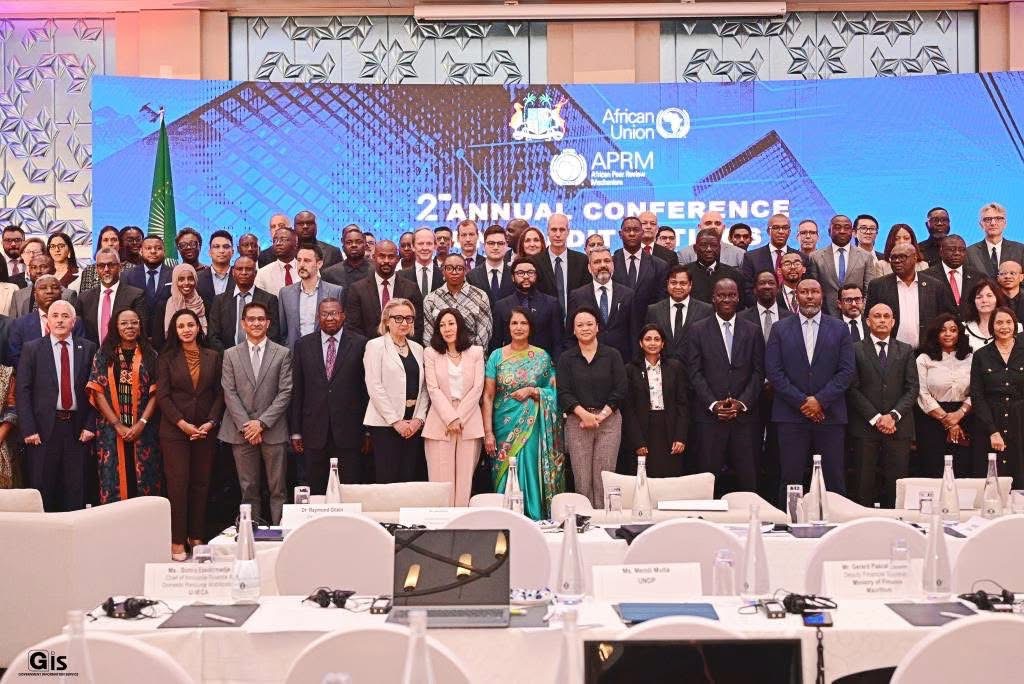 Towards African Ownership and Control of the Strategic Agenda on Access to Capital